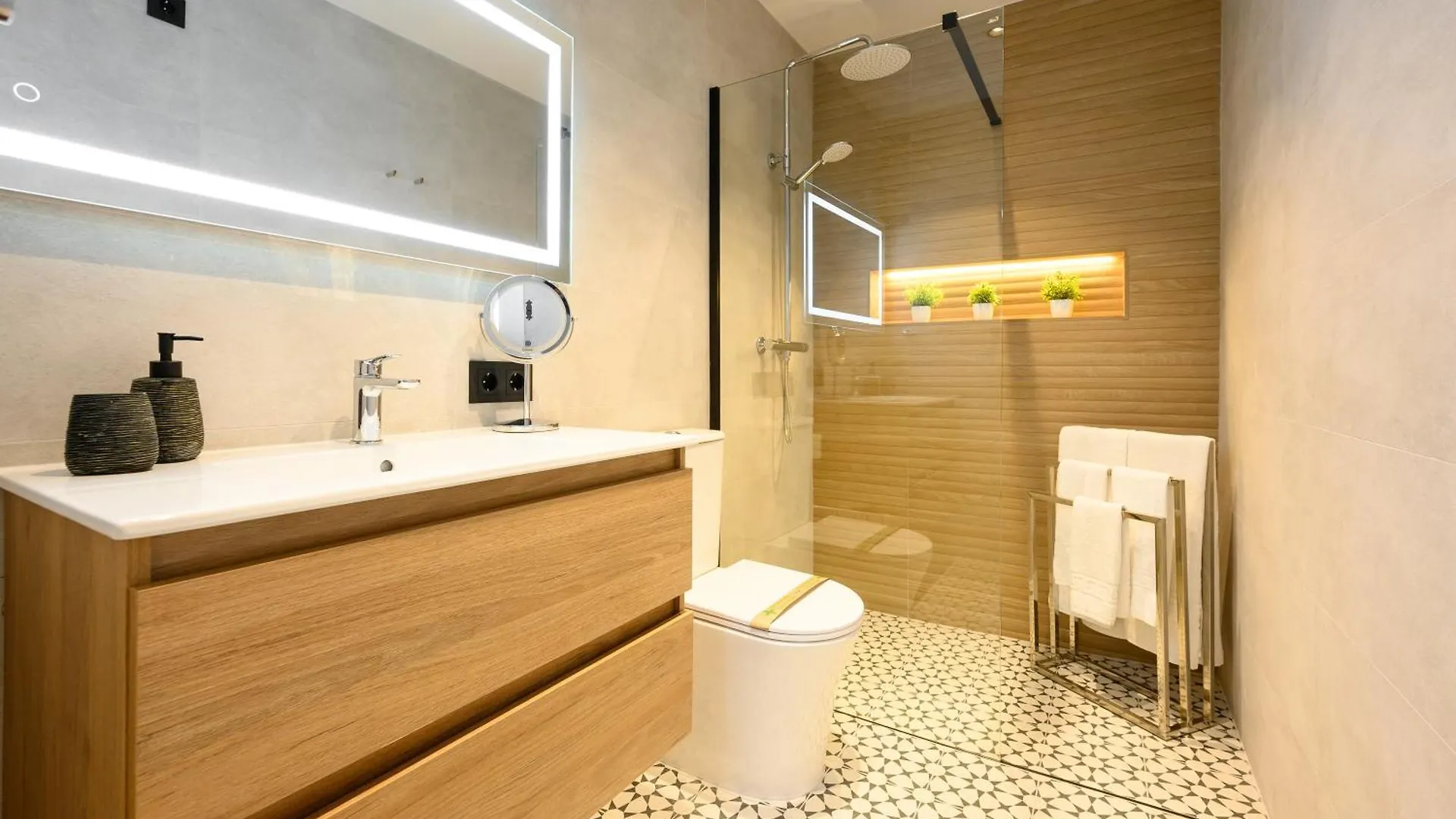 Villa Casa Rustica Chic Estepona Casa vacanze