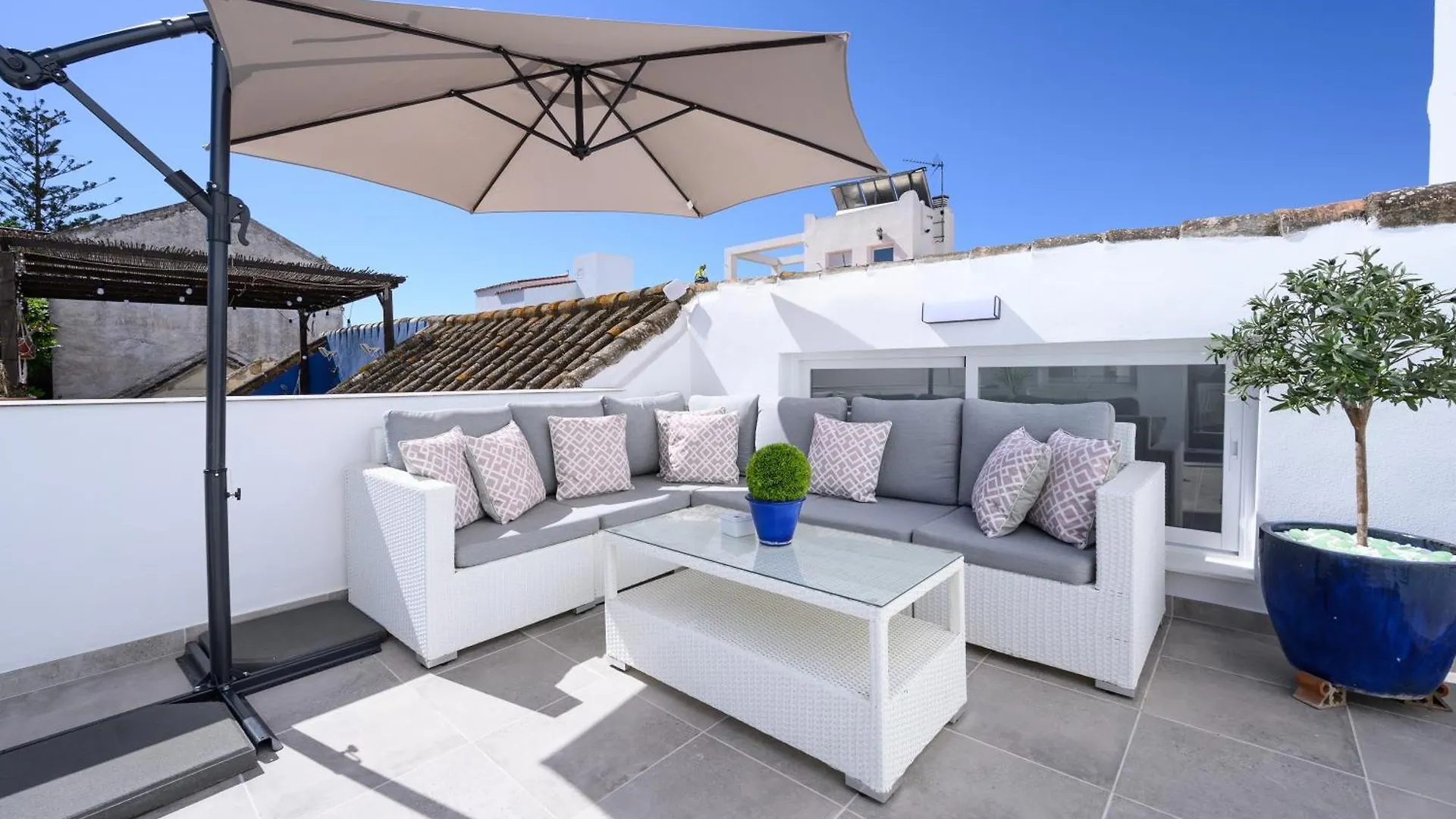 Villa Casa Rustica Chic Estepona