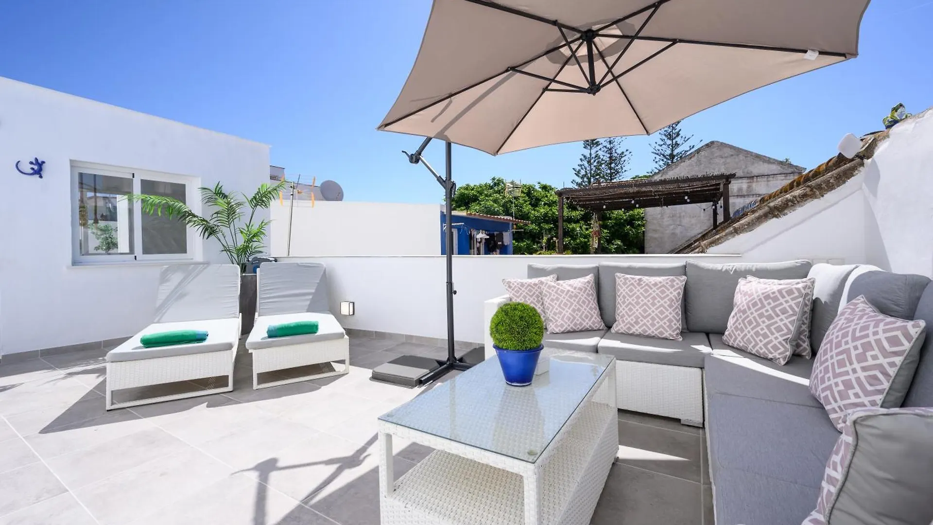 Villa Casa Rustica Chic Estepona Casa vacanze