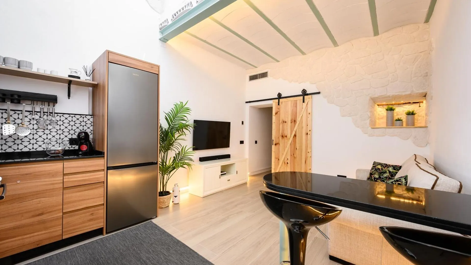 Casa vacanze Villa Casa Rustica Chic Estepona